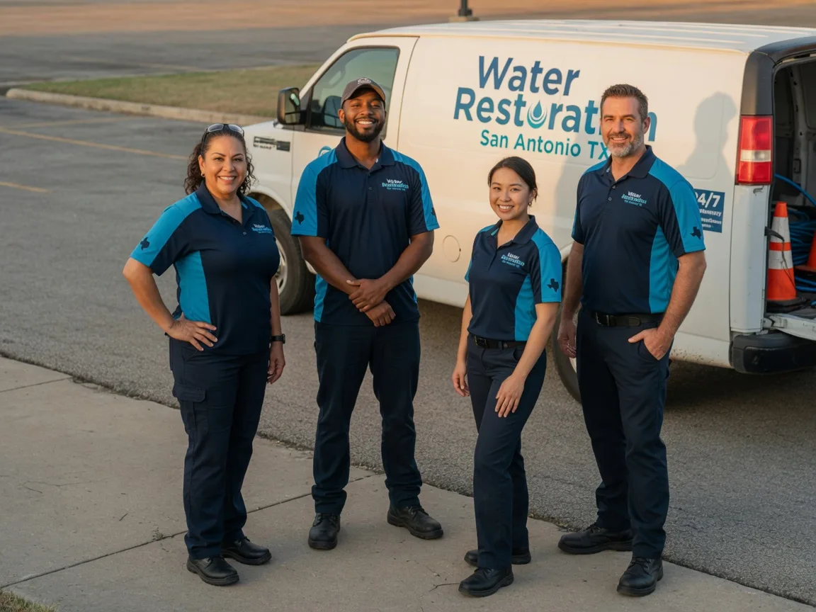 Water Damage Repair company in Frontier, WY