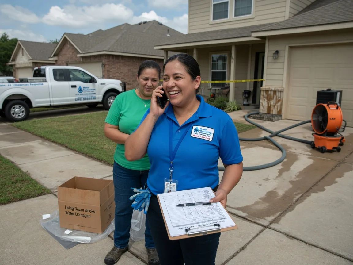 Water Damage Repair Frontier, WY FAQs